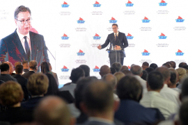 Vučić: Malo ko bi volio da bude u mojoj ili Tačijevoj koži