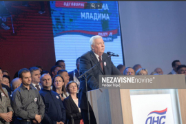 Pavić: Želimo da budemo odlučujući faktor