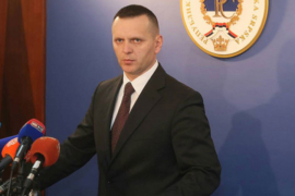 Lukač: Ulaganje u MUP je ulaganje u budućnost i bezbjednost građana ...