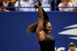 Serena Vilijams optužila Karlosa Ramosa za seksizam