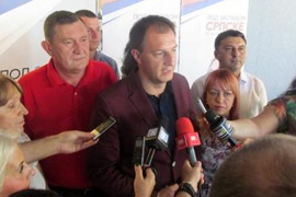 Ćorić: Časno i fer kampanjom do izborne pobjede
