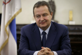 Dačić: Vučićeva posjeta diplomatska pobjeda Srbije