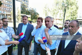 Stanivuković: Ne osjećam se sigurno, zaštitite me
