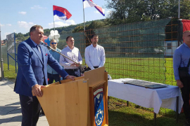 Dodik: Sprska glavno mjestu za donošenje političkih odluka u BiH
