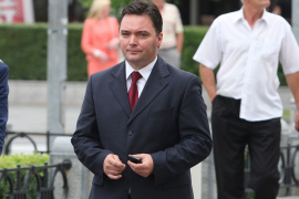 Košarac: Izrežirani incident u Čelincu - slika politike ...