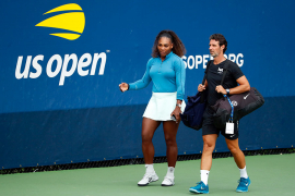 Novčana kazna za Serenu zbog ispada na US open