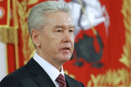 Sobjanin ponovo gradonačelnik Moskve, čestitao mu Putin