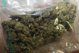 Policija u škodi pronašla drogu