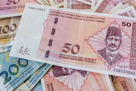 Za novo zapošljavanje milion KM