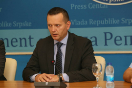 Lukač: Neka Stanivuković razmisli ko su mu prijatelji