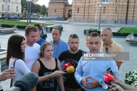Šukalo: Crnadak nije zloupotrijebio auto, pomogao je prijatelju