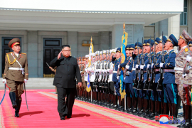 Kim Džong Un tražio pomoć od Rusije