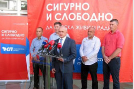 Đokić: Opštinski odbor radikala pristupio socijalistima