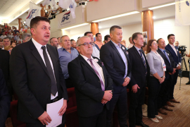 U Trebinju održana centralna tribina DNS-a