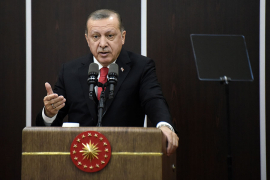Erdoan: Cijeli svijet bi mogao da plati cijenu zbog Idliba