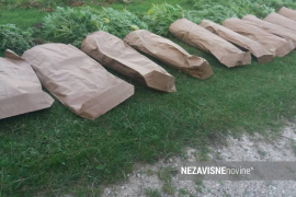Policijska akcija na Manjači: Uhapšeni otac i sinovi, pronađena droga