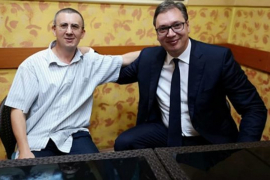 Vučićev drug iz vojske: Bježali smo iz spavaonice, igrali fudbal ...