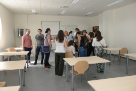 Studentima Medicinskog fakulteta nova, savremena čitaonica