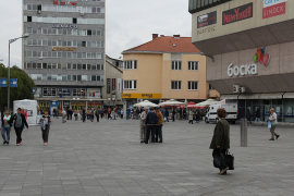 Centar Banjaluke dobija više od 100 kamera