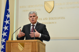 Novo istraživanje javnog mnjenja Hrvata u BiH: Raste podrška Čoviću ...