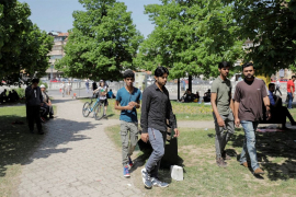 Savjet ministara BiH: Registrovano 13.146 migranata, azil zatražila ...