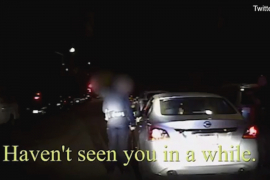 Dramatičan snimak razmjene vatre policije i kriminalca