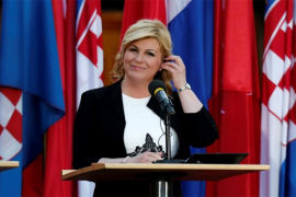 Grabar-Kitarović: U Jugoslaviji niste smjeli reći da ste Hrvat