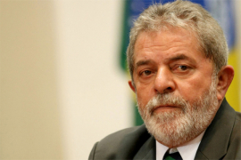 Lula se povukao iz izborne trke