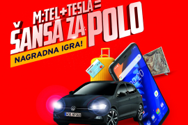 Uz m:tel i Teslu do novog automobila