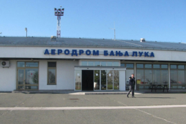 Cvijanović: Aerodrom Banjaluka ima odlične šanse da postane aerodrom ...