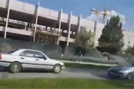 Vozio u suprotnom smjeru kod Delta sitija