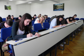 U ponedjeljak konkurs za treći upisni rok