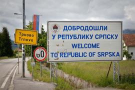 Opštini Trnovo biće uručeno jedno sanitetsko vozilo