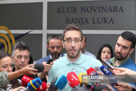 Kovačević: Postoje indicije ko bi mogao stajati iza napada