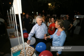 Održana manifestacija "Za dobrobit građana"