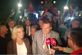 Dodik: Dnevni red Predsjedništva BiH biće u interesu Srpske