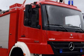 Lakše povrijeđen vatrogasac tokom intervencije