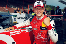 Šumaherov sin na pragu Formule 1