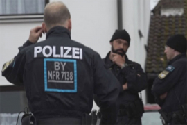 Uhapšen tinejdžer koji je planirao napad u Frankfurtu