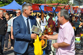 Otvoren 12. međunarodni sajam pčelarstva i opreme