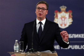 Vučić: Ne znam na koga je Ivanić mislio kada je govorio o mešanju u ...