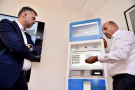 U Banjaluci prezentovan digitalni šalter: Jednim klikom do osnovnih ...