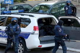 Policijske akcije širom Srbije, desetine uhapšenih