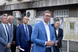 Vučić: U sporazumu sa Prištinom morale bi da budu i garancije za ...