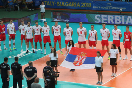 Prva pobjeda odbojkaša Srbije na Svjetskom prvenstvu