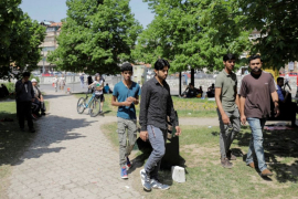 Pronađeno 12 migranata na području Gradiške
