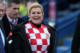 Opet Kolinda: "Blamaže jedne predsjednice"