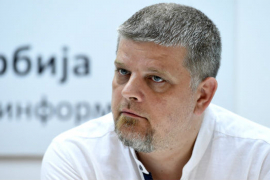 Vladimiru Kecmanoviću Andrićeva nagrada