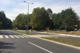 Uskoro treptači radi bezbjednosti pješaka