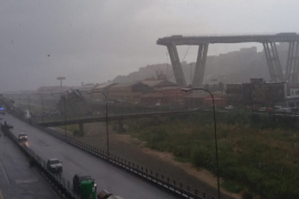 Minuta ćutanja za žrtve tragedije u Đenovi